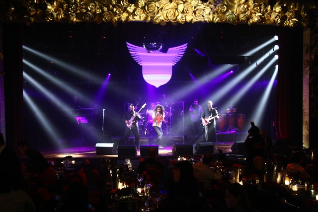 Time Out Beirut Nightlife Awards 2012